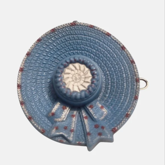 Vintage 1950's Tip-Top Hair Barrette - Picture 1 of 5